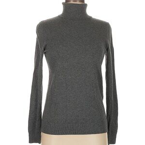 Calvin Klein Gray Turtleneck Sweater - Size Small